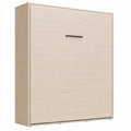 Lit escamotable avec armoire intégrée 160x200cm