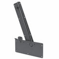 Ferrure de lit pliante encastrable pour armoire murale