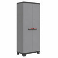 Armoire de Rangement Multifonction avec Étagères Ajustables