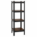 Étagère industrielle 5 niveaux pour intérieur polyvalent